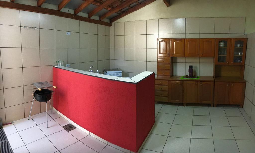 Casa Em Olimpia Villa Exterior photo